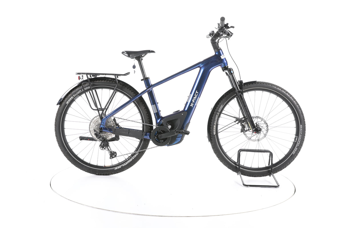 X‑FACT E - Tec SUV1.0 Trekking E-Bike 2025 - Image 1