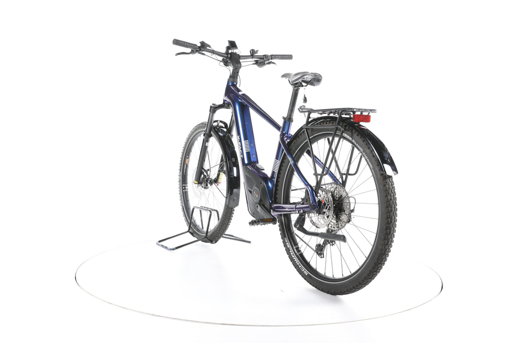 X‑FACT E - Tec SUV1.0 Trekking E-Bike 2025 - Image 9
