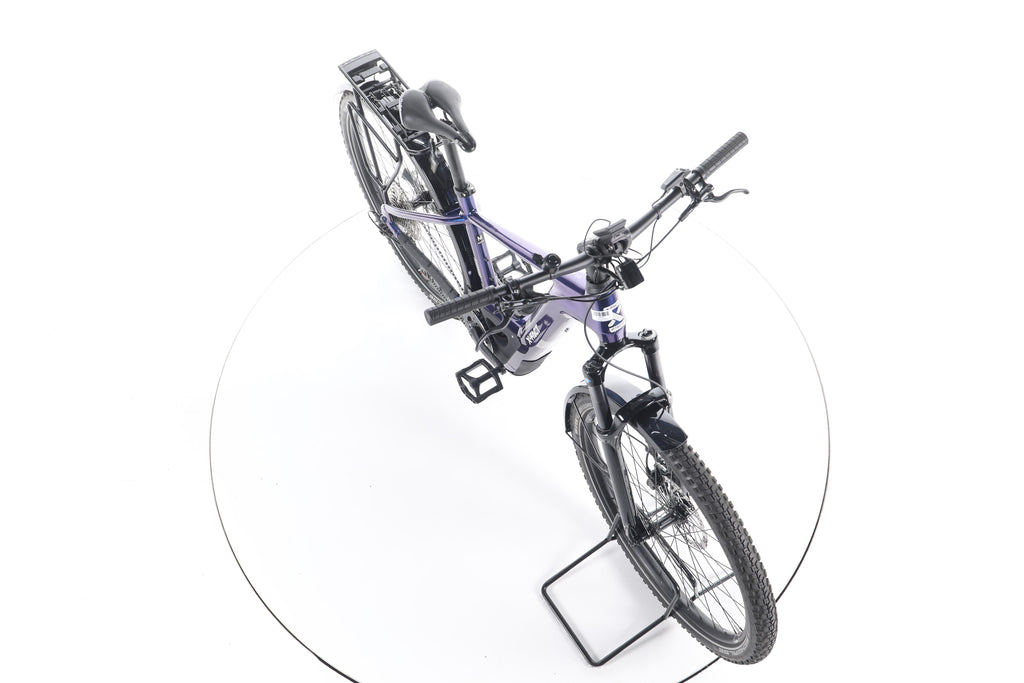 X‑FACT E - Tec SUV1.0 Trekking E-Bike 2025 - Image 15