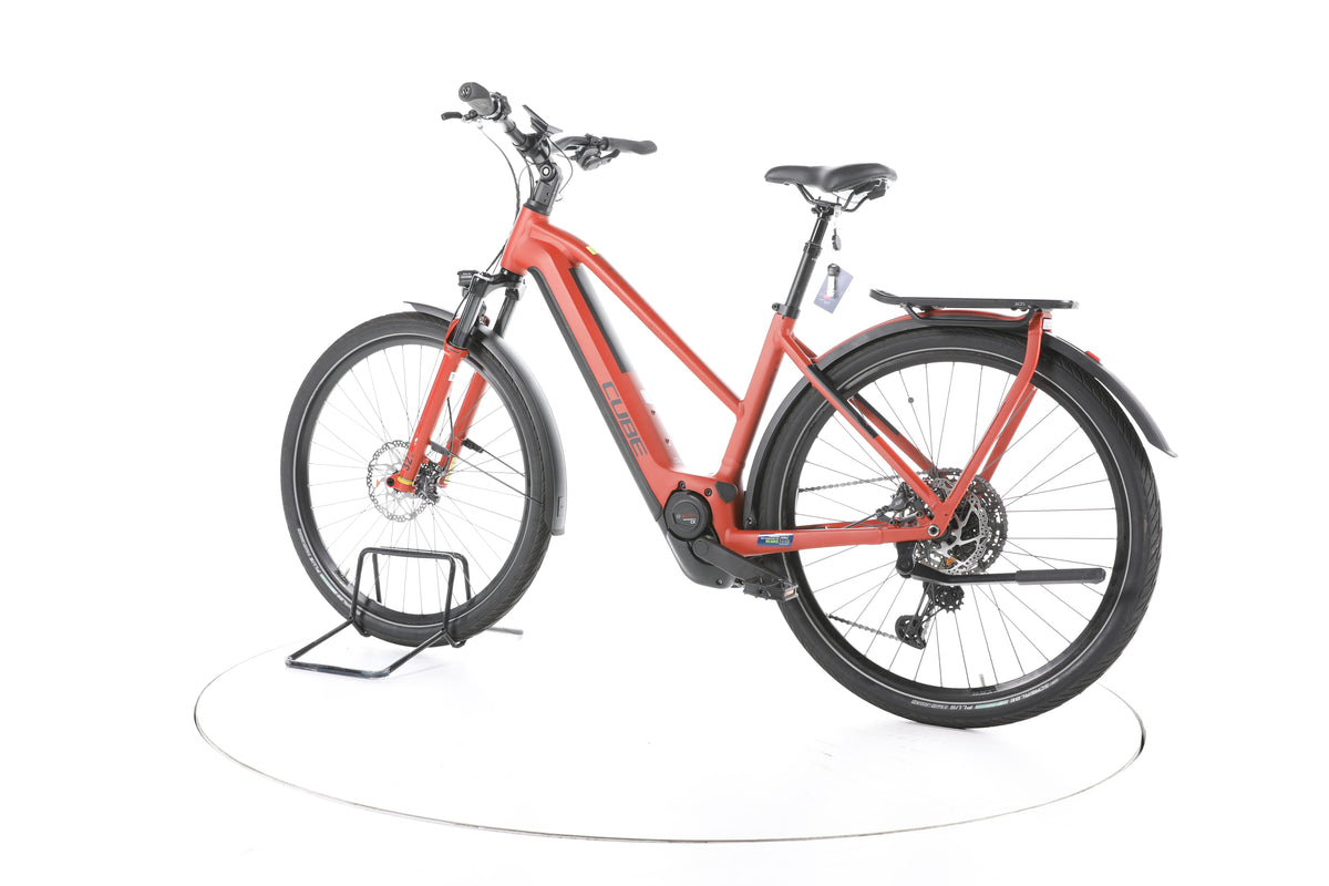 Cube Kathmandu Hybrid EXC Trekking E-Bike 2024 - Image 8