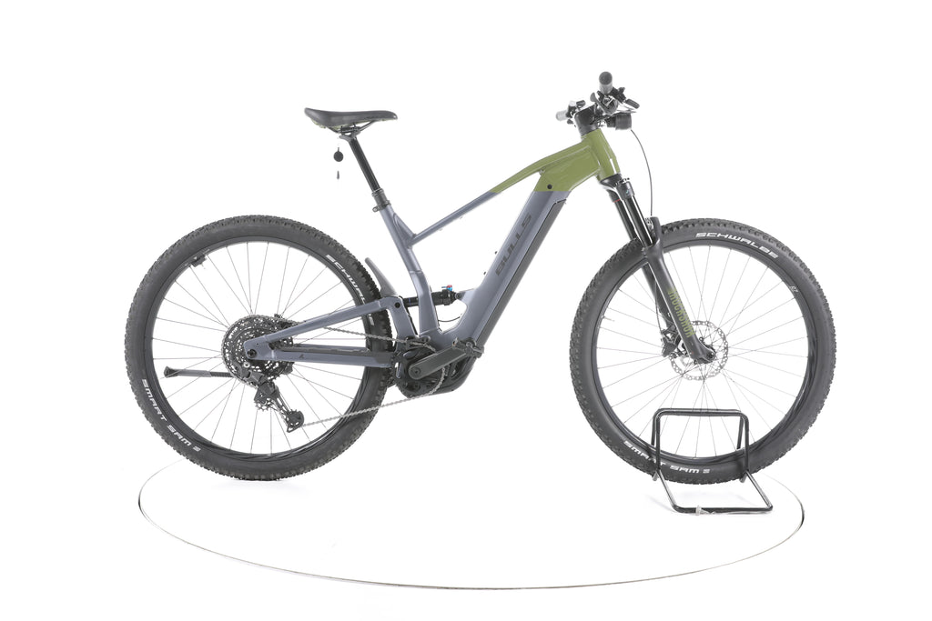 Bulls Evo CX AM 2 E-Bike Fully 2025 - Image 1