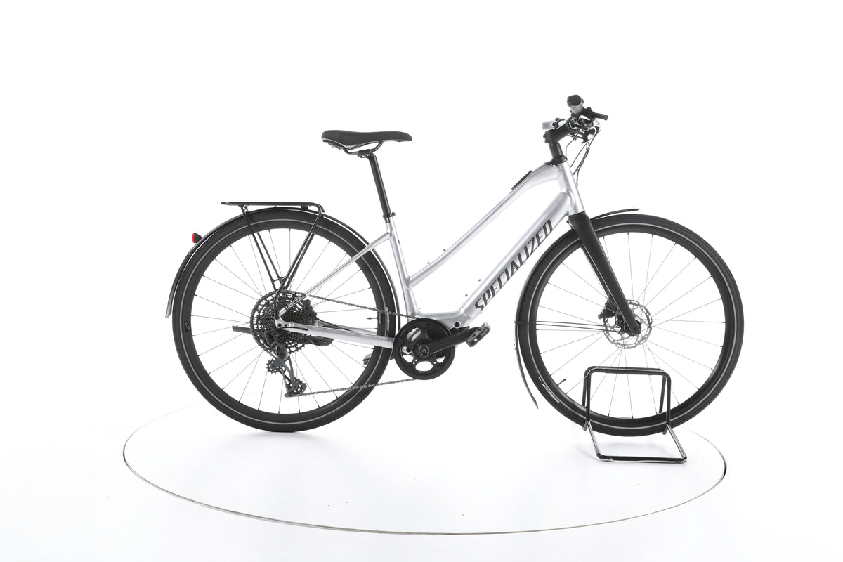 Specialized Turbo Vado SL 5.0 ST EQ Trekking E-Bike - Image 1