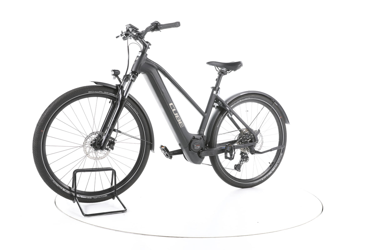 Cube Nuride Hybrid Pro Trekking E-Bike 2024 - Image 6