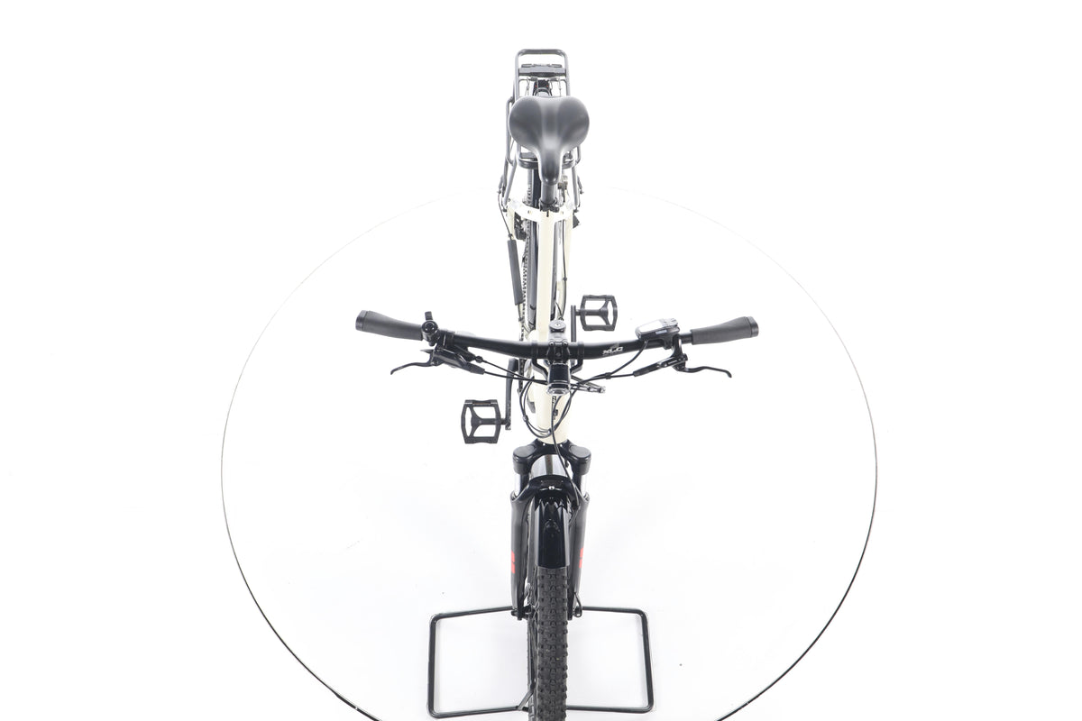 Haibike Trekking 4 Trekking E-Bike Tiefeinsteiger - Image 16