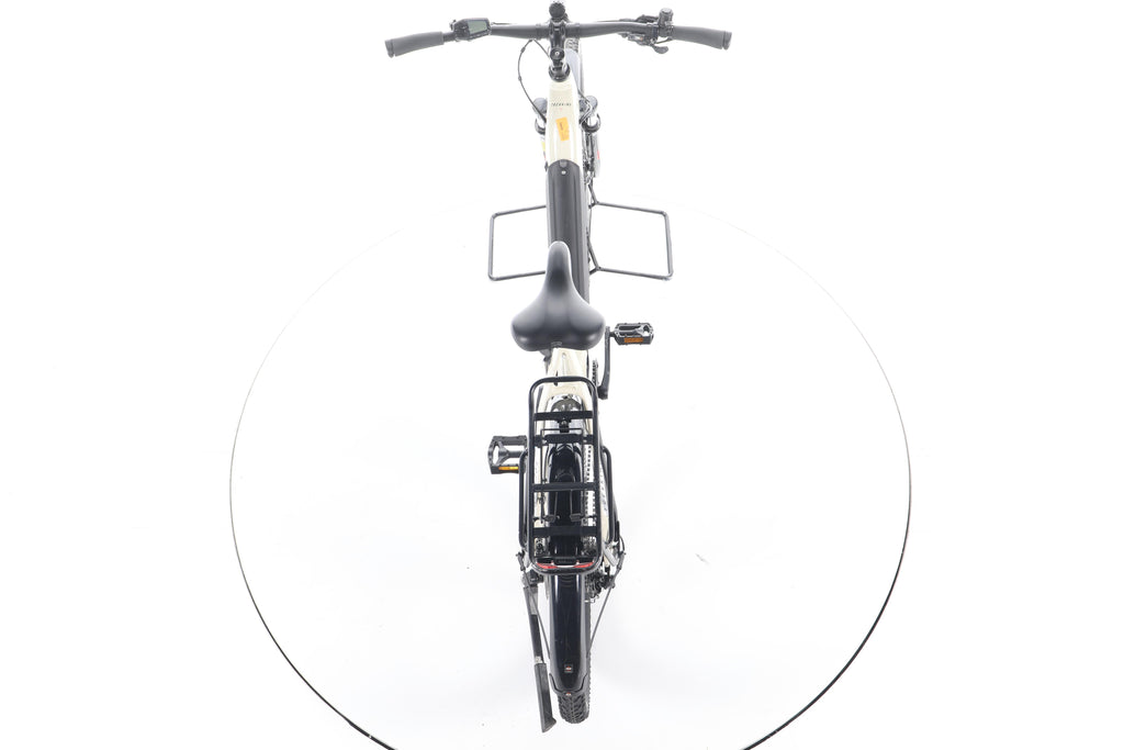 Haibike Trekking 4 Trekking E-Bike Tiefeinsteiger - Image 22