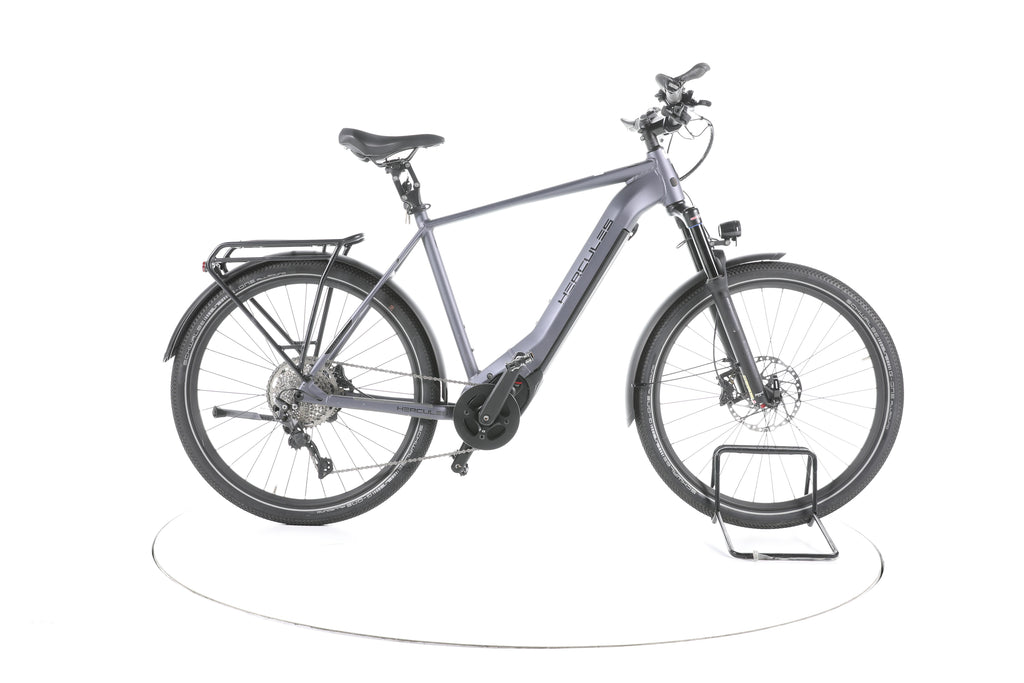 Hercules Pasero SUV I-10 10-G Trekking E-Bike - Image 1