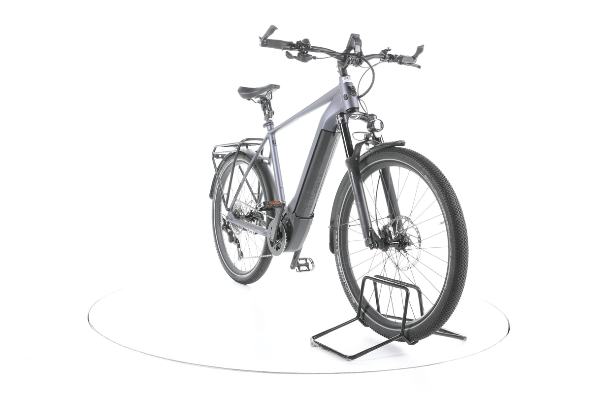 Hercules Pasero SUV I-10 10-G Trekking E-Bike - Image 3