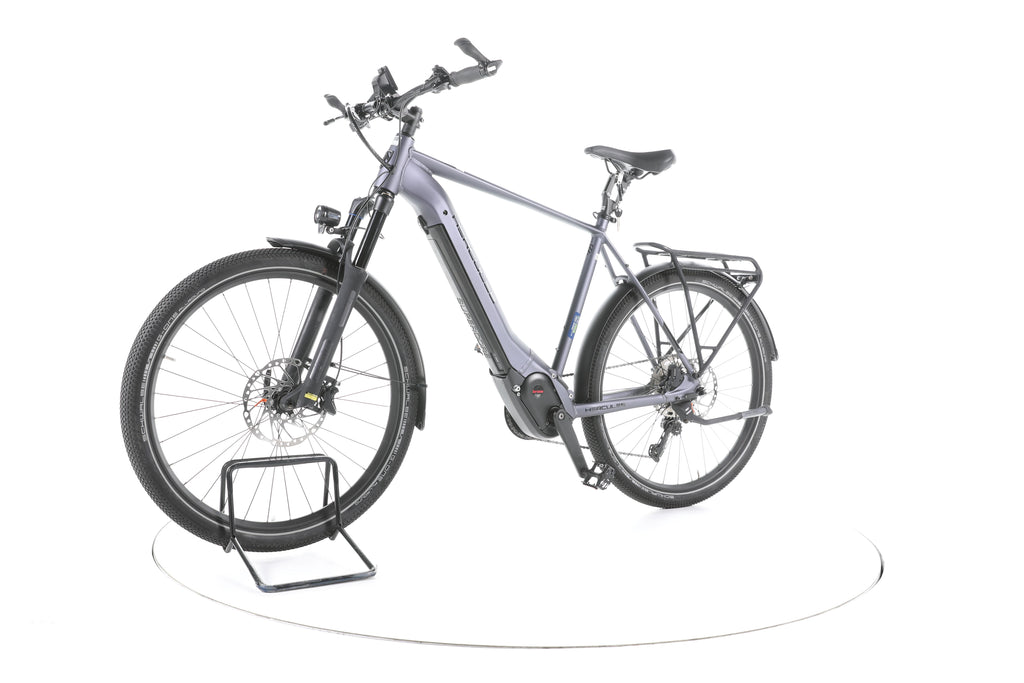 Hercules Pasero SUV I-10 10-G Trekking E-Bike - Image 6