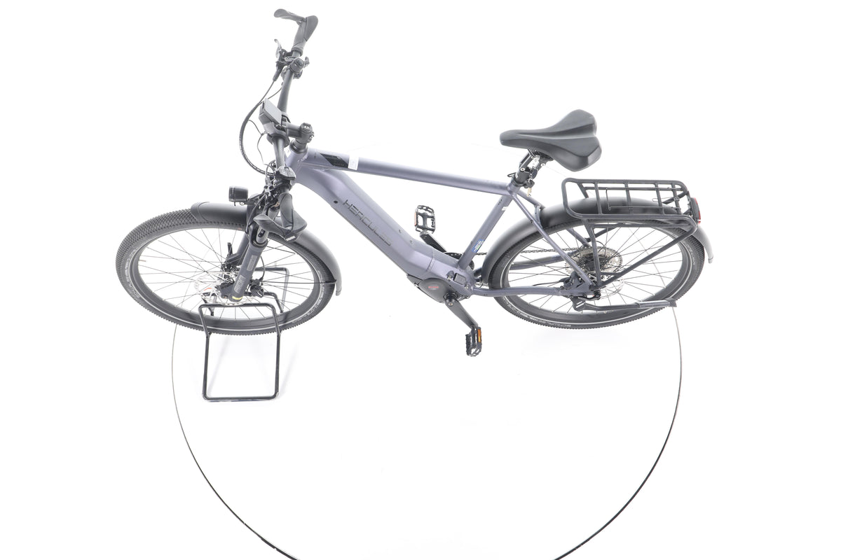 Hercules Pasero SUV I-10 10-G Trekking E-Bike - Image 19