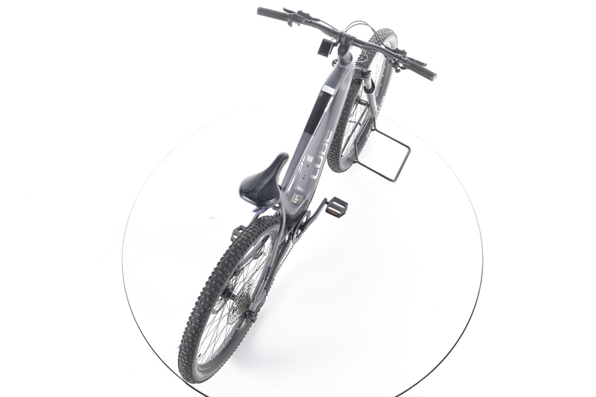 Cube Reaction Hybrid Race E-Bike - Image 23