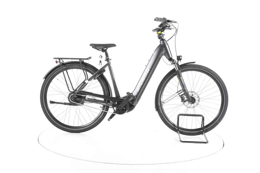 Atlanta Rückenwind 4.0 City E-Bike Tiefeinsteiger - Image 1