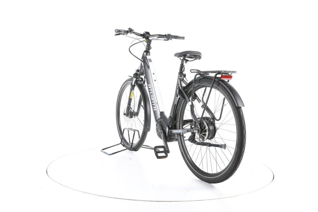 Atlanta Rückenwind 4.0 City E-Bike Tiefeinsteiger - Image 9