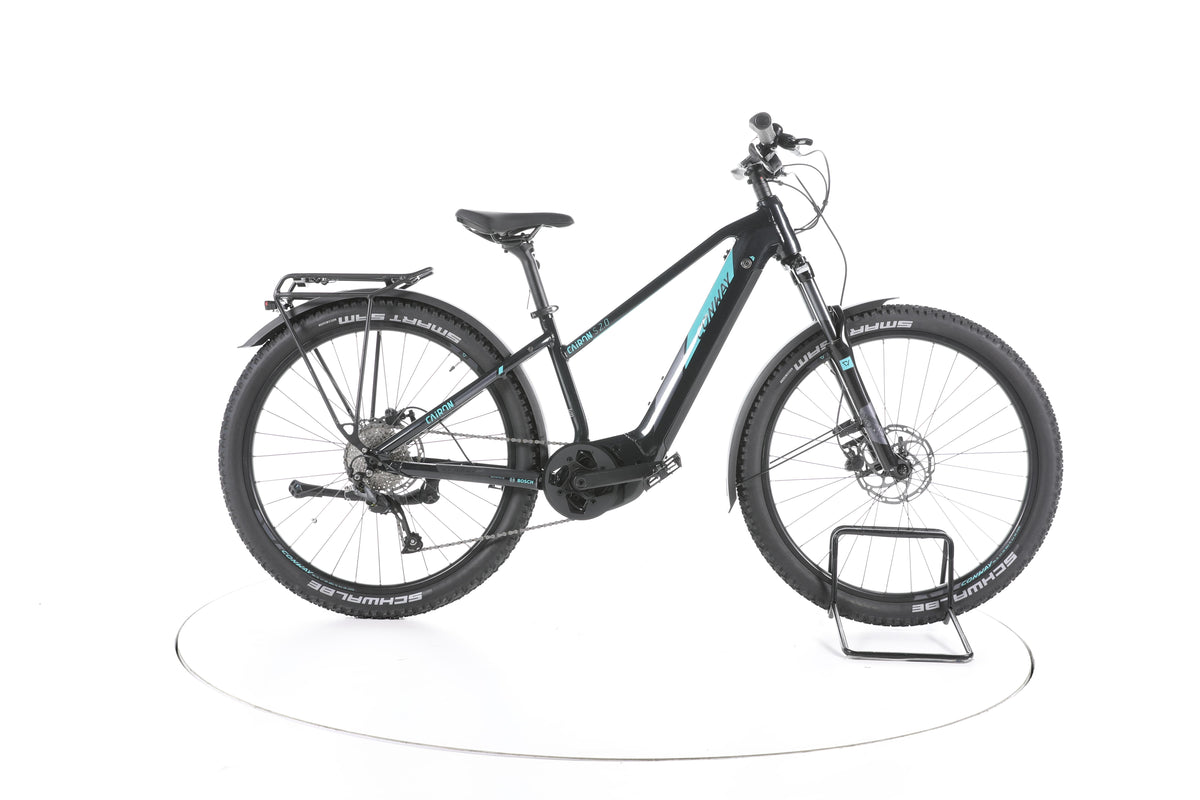 Conway Cairon S 2.0 Trekking E-Bike - Image 1