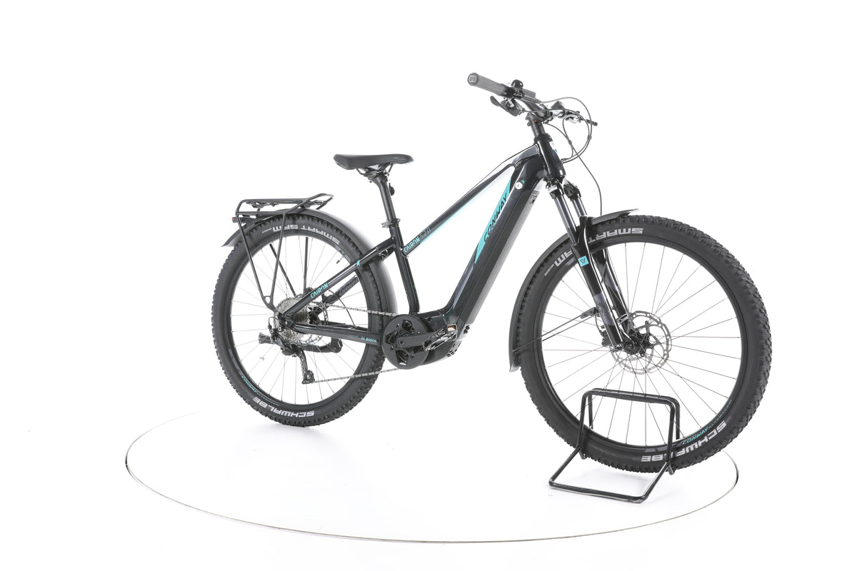Conway Cairon S 2.0 Trekking E-Bike - Image 2