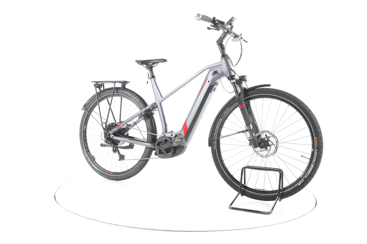 Conway Cairon T2.0 Trekking E-Bike - Image 2