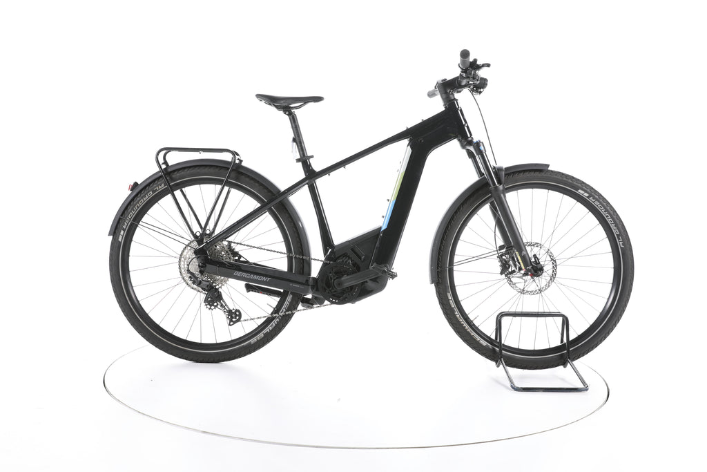 Bergamont E-Revox Pro EQ Trekking E-Bike 2024 - Image 1