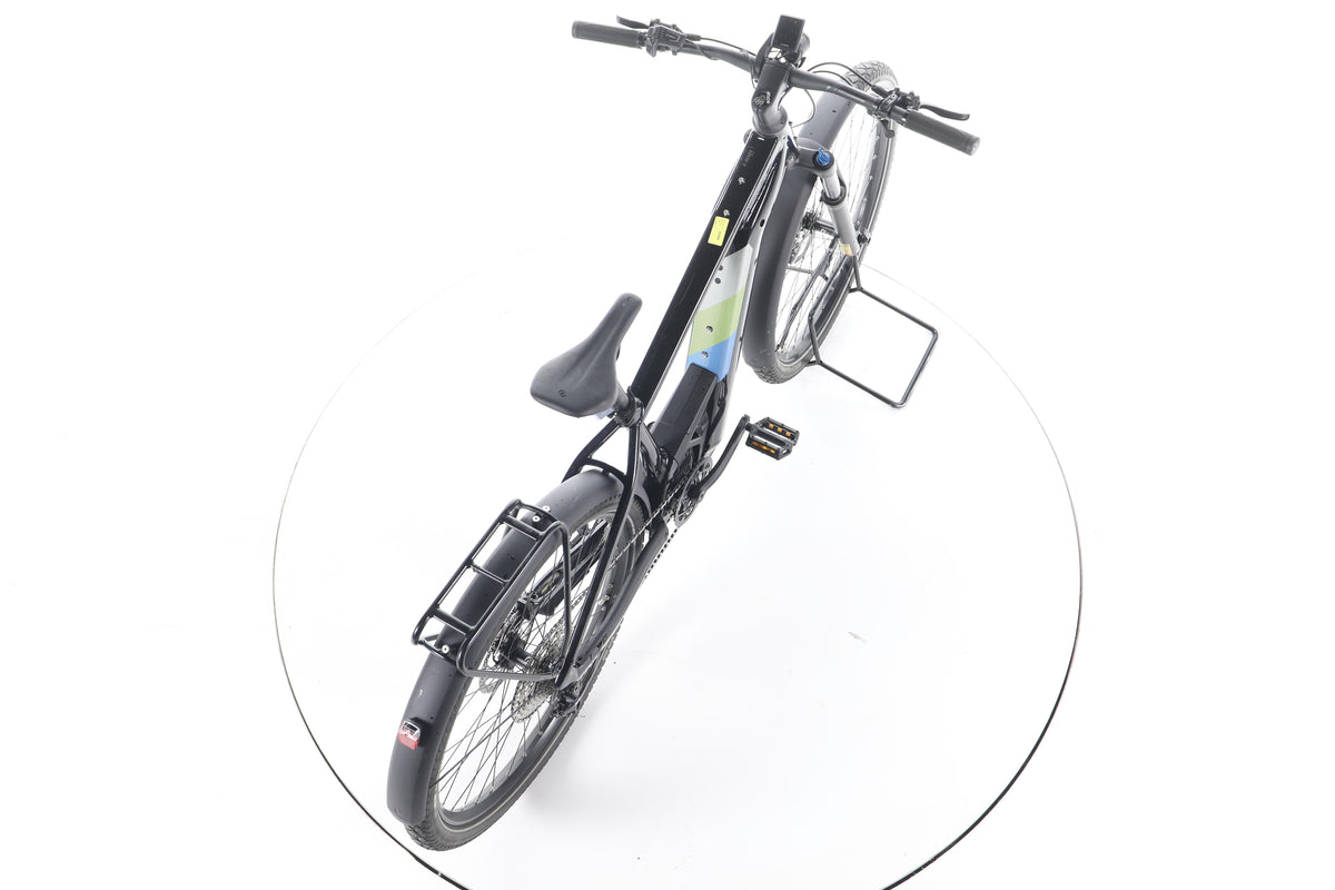 Bergamont E-Revox Pro EQ Trekking E-Bike 2024 - Image 23