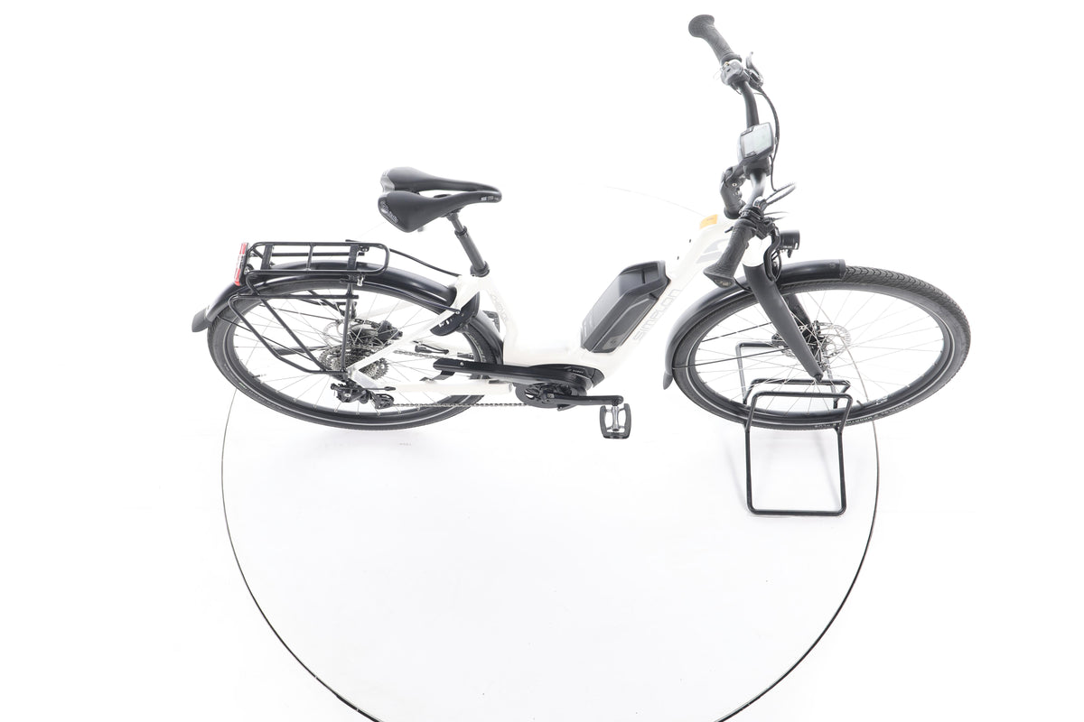 Simplon Chenoa Trekking E-Bike Tiefeinsteiger Carbon - Image 13