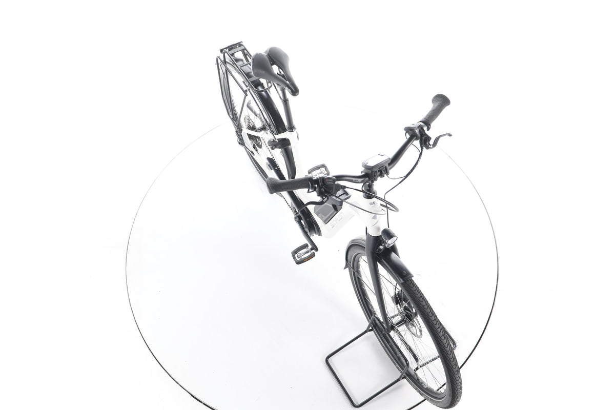 Simplon Chenoa Trekking E-Bike Tiefeinsteiger Carbon - Image 15