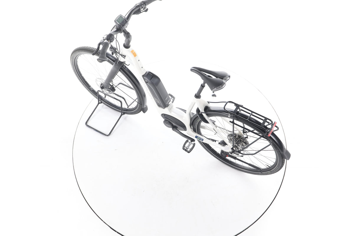 Simplon Chenoa Trekking E-Bike Tiefeinsteiger Carbon - Image 20