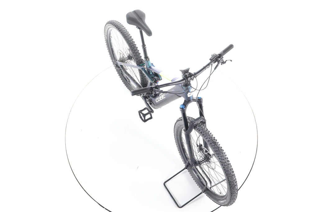 Cube Stereo Hybrid 140 HPC SLX 750 E-Bike Fully Carbon - Image 15