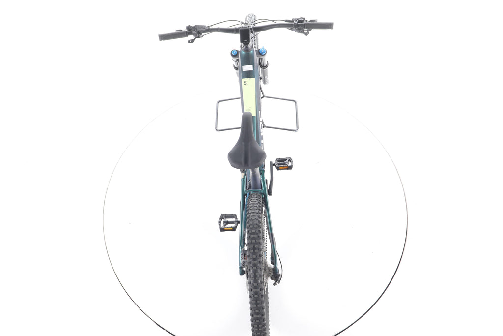 Cube Stereo Hybrid 140 HPC SLX 750 E-Bike Fully Carbon - Image 22
