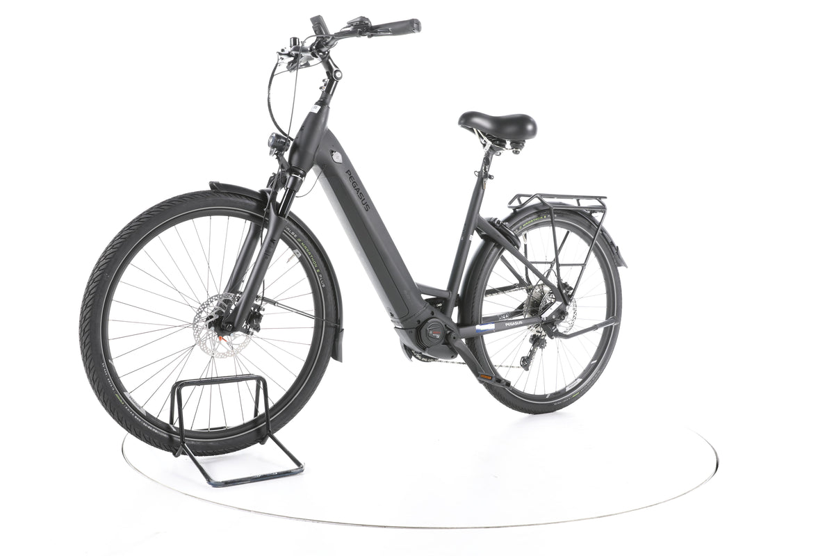 Pegasus Premio EVO 10 Lite Trekking E-Bike Tiefeinsteiger - Image 6