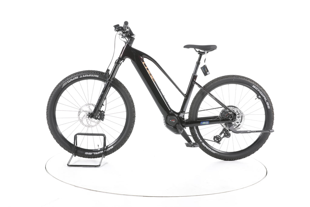 Cube Reaction Hybrid Trekking E-Bike 2025 - Image 7