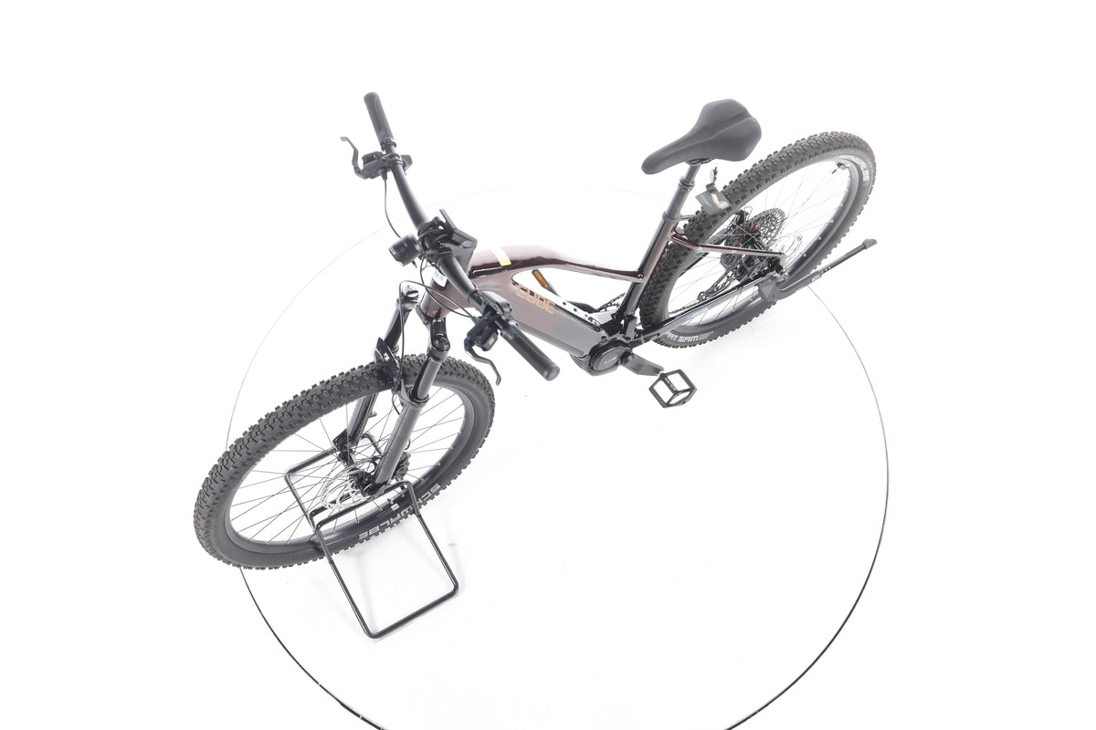 Cube Reaction Hybrid Trekking E-Bike 2025 - Image 18