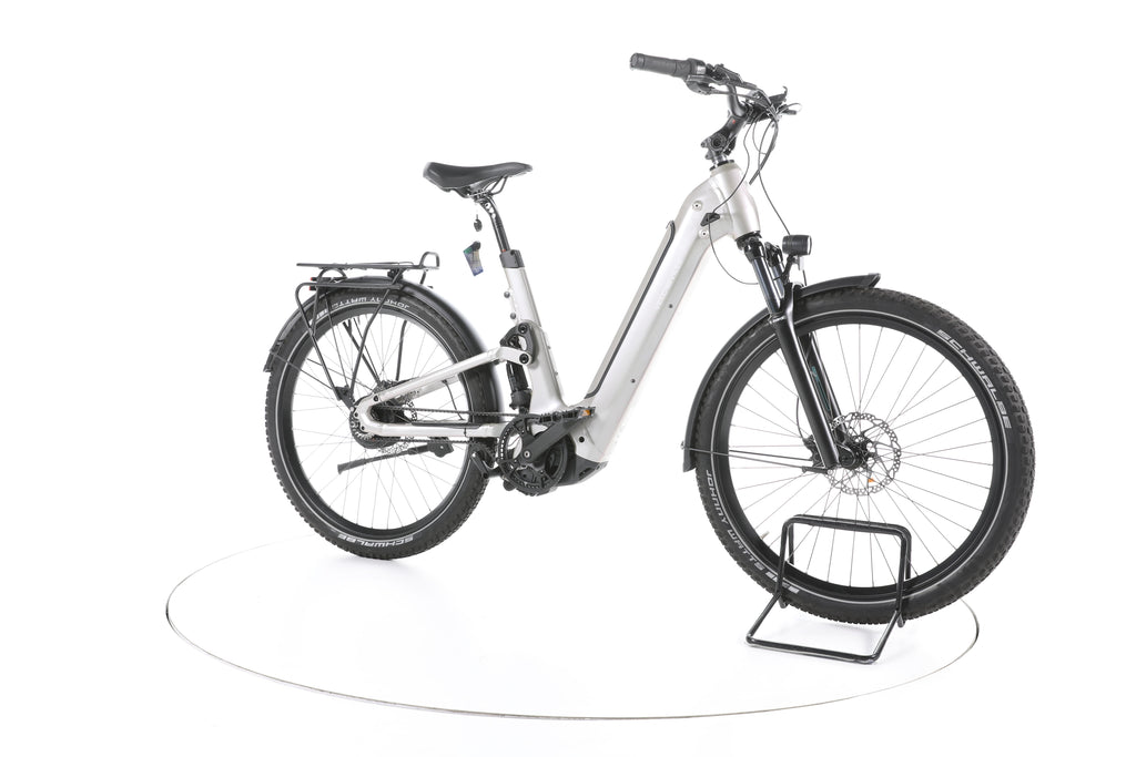 Velo de Ville FEB 990 Smart SUV E-Bike Tiefeinsteiger - Image 2