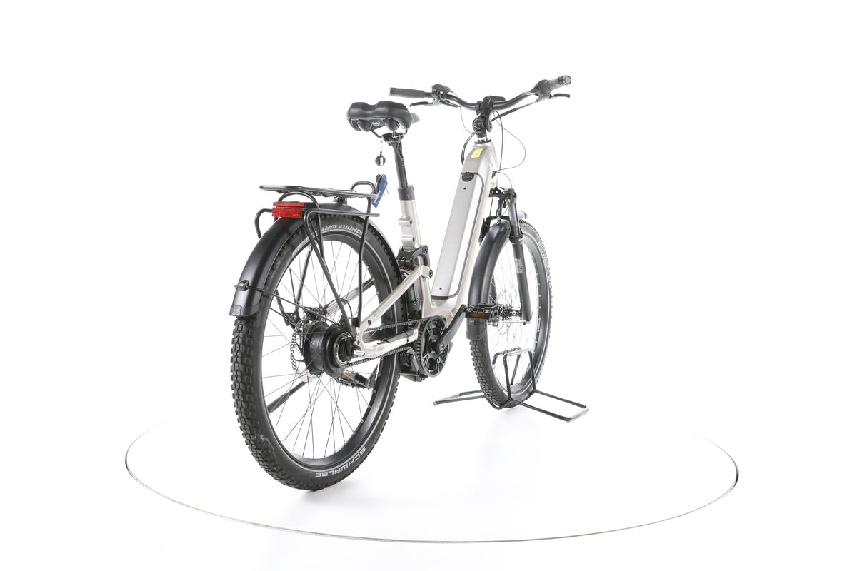 Velo de Ville FEB 990 Smart SUV E-Bike Tiefeinsteiger - Image 11
