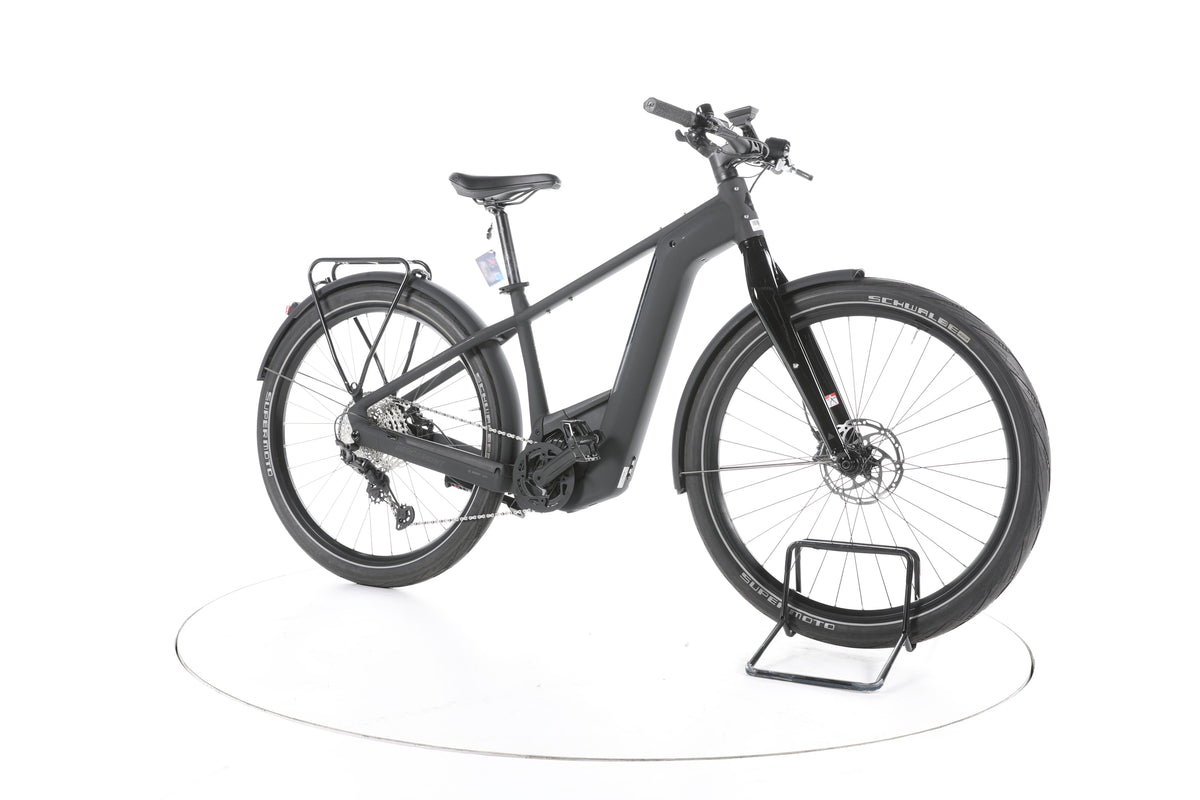 Bergamont E-Revox elite Rigid EQ Trekking E-Bike - Image 2
