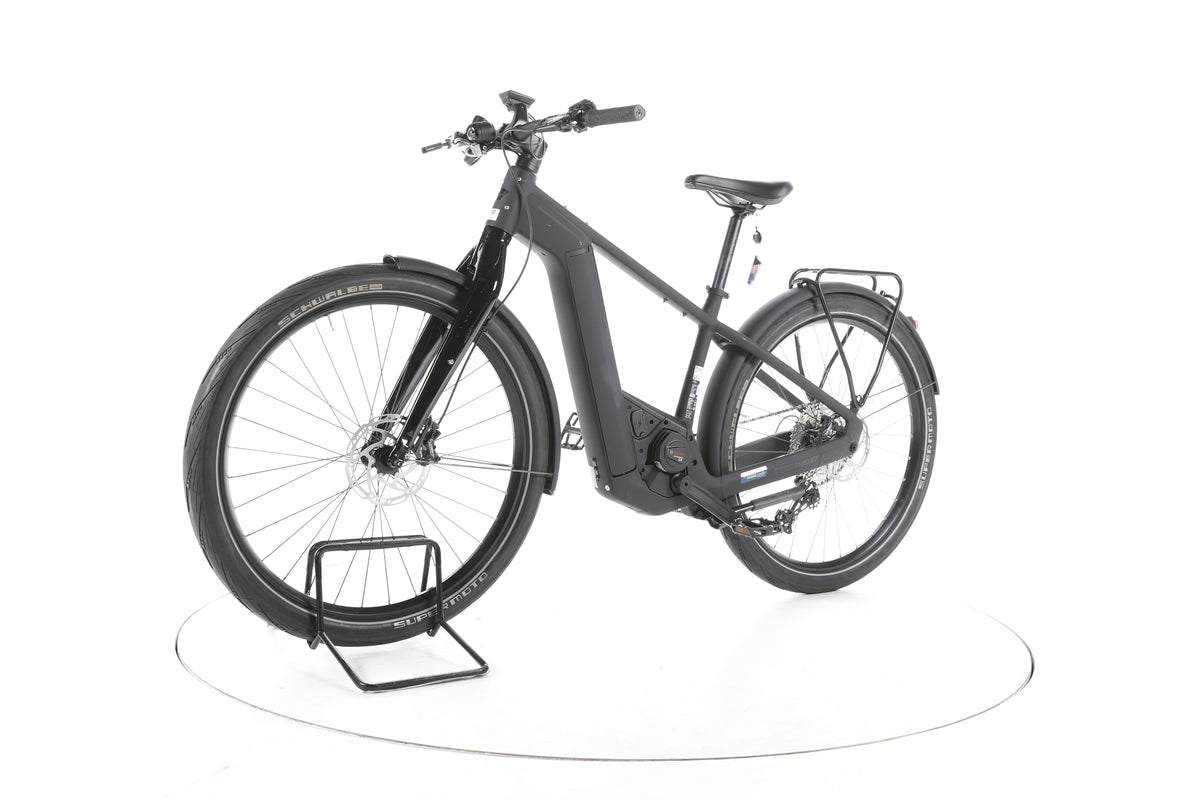 Bergamont E-Revox elite Rigid EQ Trekking E-Bike - Image 6