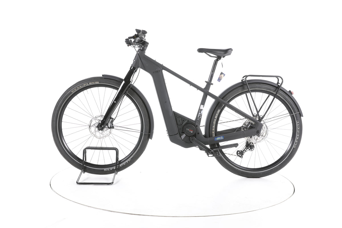 Bergamont E-Revox elite Rigid EQ Trekking E-Bike - Image 7