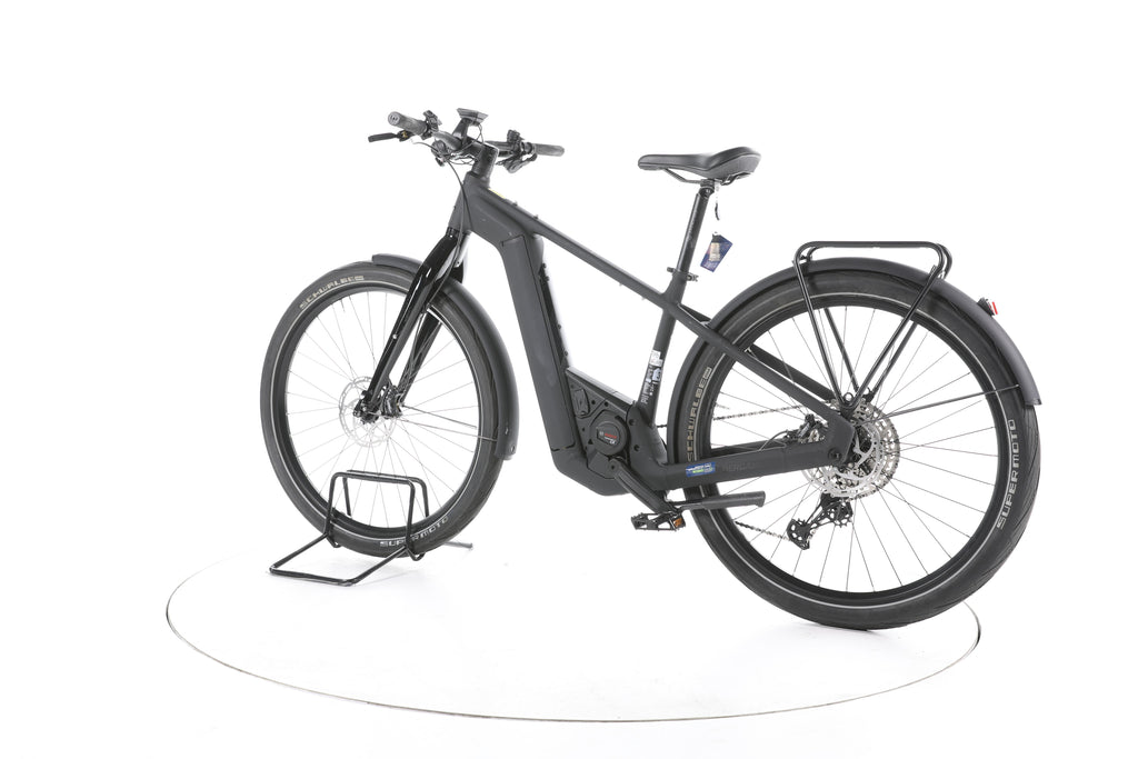 Bergamont E-Revox elite Rigid EQ Trekking E-Bike - Image 8
