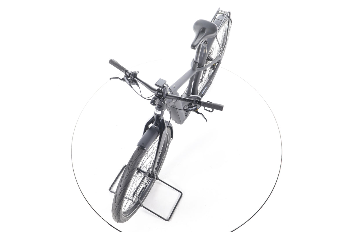 Bergamont E-Revox elite Rigid EQ Trekking E-Bike - Image 17