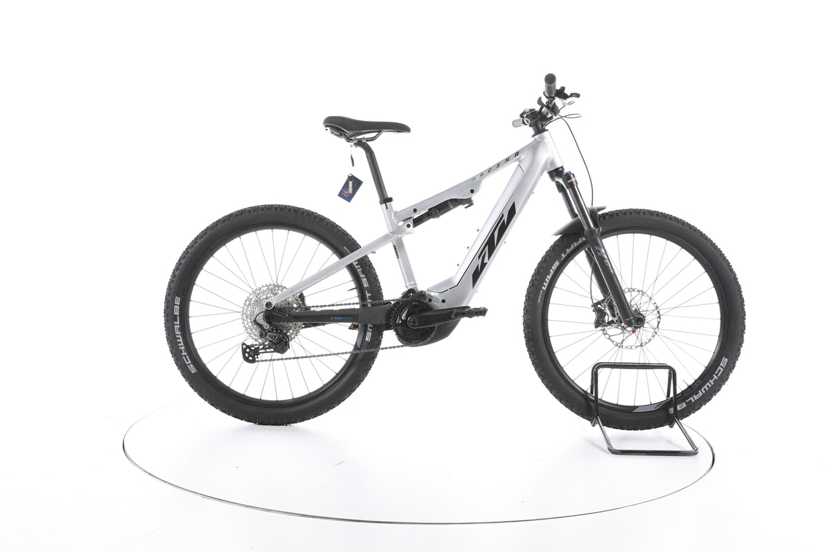 KTM Macina Lycan 772 E-Bike Fully - Image 1