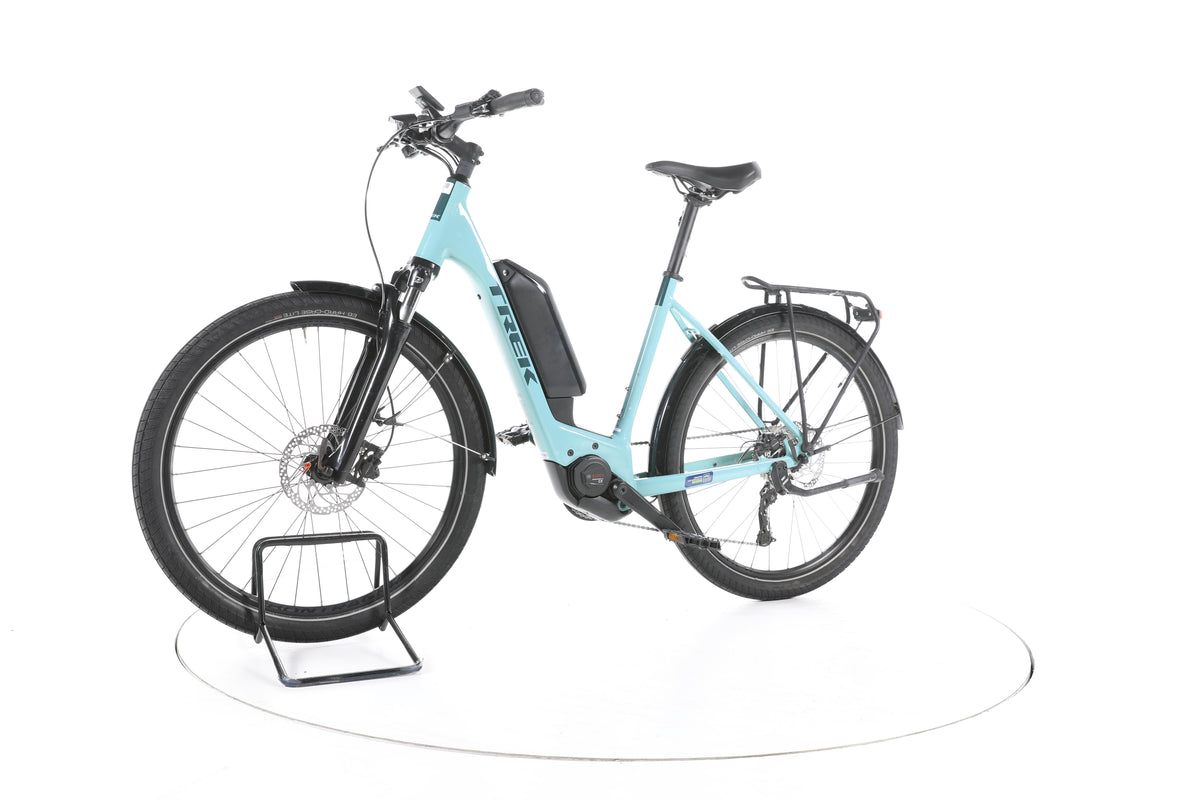 Trek Allant+ 5 Trekking E-Bike Tiefeinsteiger - Image 6