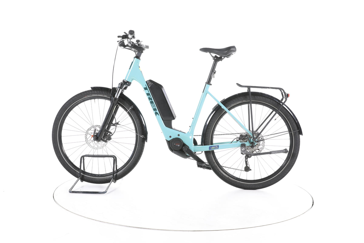 Trek Allant+ 5 Trekking E-Bike Tiefeinsteiger - Image 7