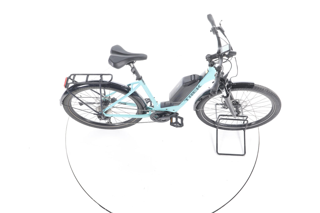 Trek Allant+ 5 Trekking E-Bike Tiefeinsteiger - Image 13