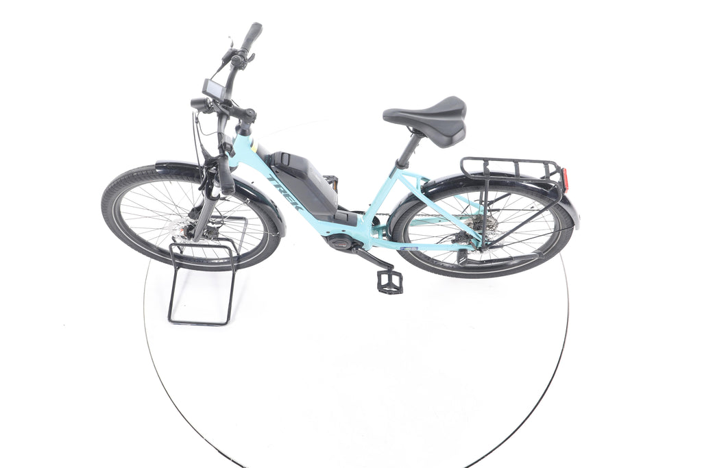 Trek Allant+ 5 Trekking E-Bike Tiefeinsteiger - Image 19