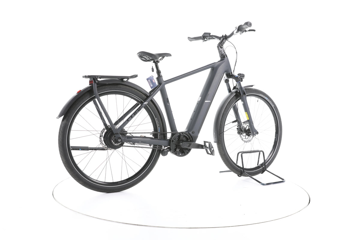 Cube Kathmandu Hybrid Comfort Pro Trekking E-Bike 2025 - Image 12
