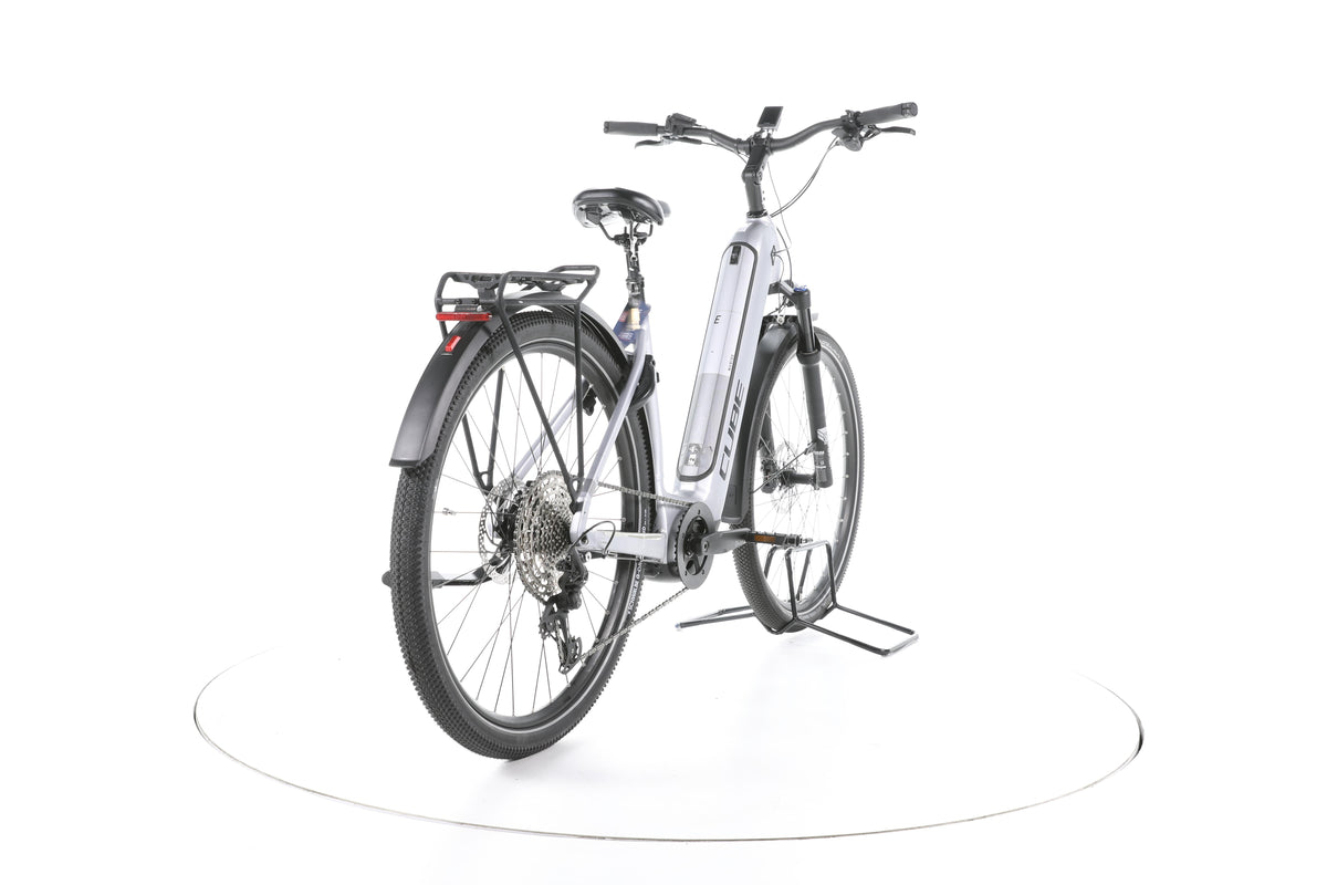 Cube Nuride Hybrid EXC 750 Allroad EE50 Trekking E-Bike - Image 11
