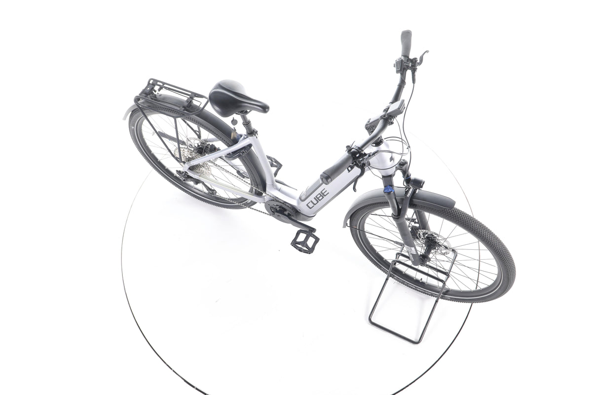Cube Nuride Hybrid EXC 750 Allroad EE50 Trekking E-Bike - Image 14