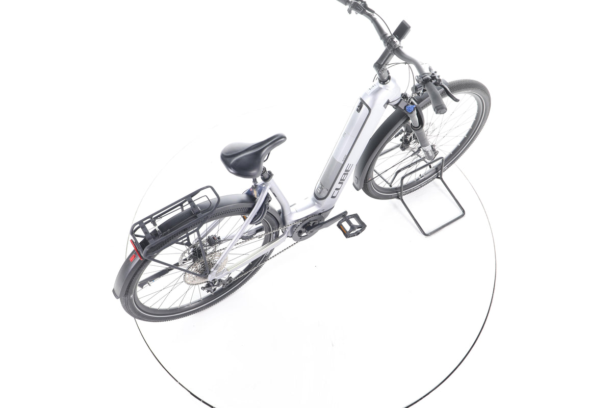 Cube Nuride Hybrid EXC 750 Allroad EE50 Trekking E-Bike - Image 24