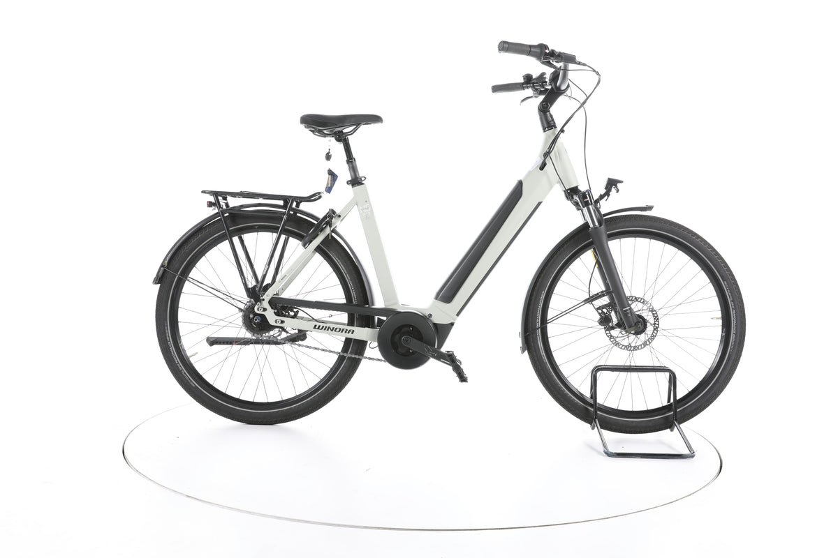 Winora Sinus N5 Eco City E-Bike Tiefeinsteiger - Image 1