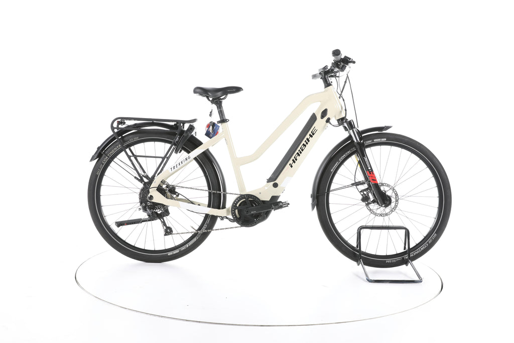 Haibike Trekking 4 Trekking E-Bike - Image 1