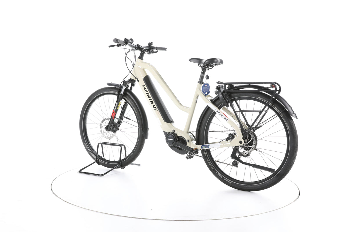 Haibike Trekking 4 Trekking E-Bike - Image 8