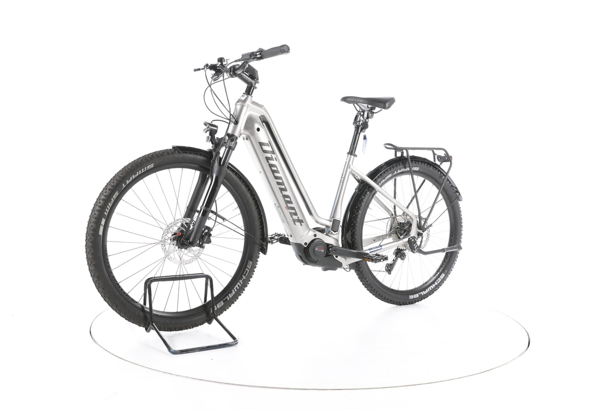 Diamant Zouma + Trekking E-Bike Tiefeinsteiger - Image 6