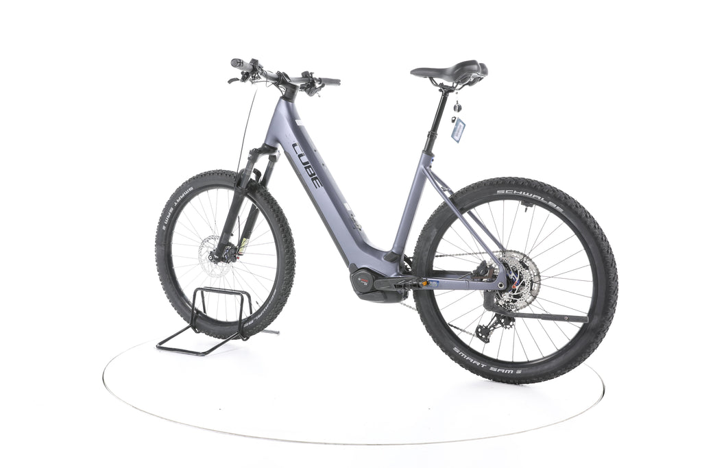 Cube Reaction Hybrid Pro E-Bike 2025 - Image 8